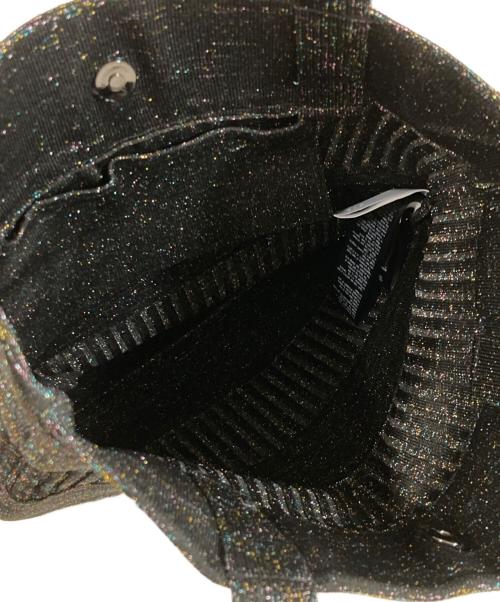 CFCL（シーエフシーエル）CFCL (シーエフシーエル) STRATA GLITTER TOTE BAG ストラータグリッタートートバッグ CF008AG155 マルチカラーの古着・服飾アイテム