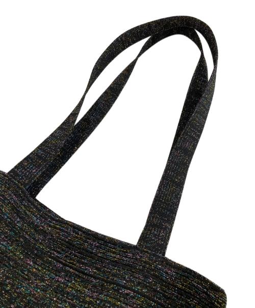 CFCL（シーエフシーエル）CFCL (シーエフシーエル) STRATA GLITTER TOTE BAG ストラータグリッタートートバッグ CF008AG155 マルチカラーの古着・服飾アイテム