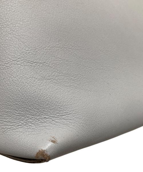 FENDI（フェンディ）FENDI (フェンディ) BY THE WAY MEDIUM 178-8007 ブルーグレーの古着・服飾アイテム