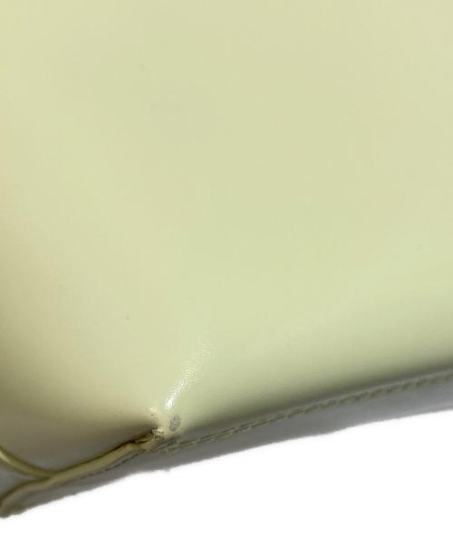 JIL SANDER（ジルサンダー）JIL SANDER (ジルサンダー) Goji Bamboo Square(ゴジバンブースクエア) 黄緑の古着・服飾アイテム