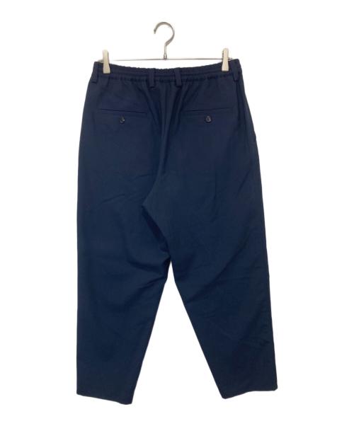 MARNI（マルニ）MARNI (マルニ) トロピカルウール イージパンツ PUMU0017A0 S45455 ネイビー サイズ:46の古着・服飾アイテム