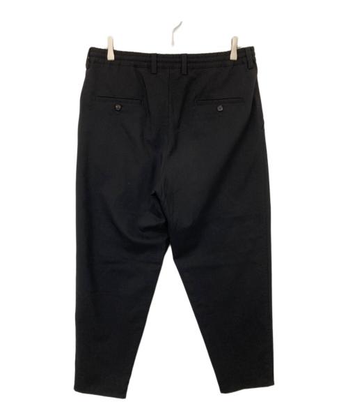 MARNI（マルニ）MARNI (マルニ) トロピカルウール イージパンツ PUMU0017A0 S45455 ブラック サイズ:44の古着・服飾アイテム