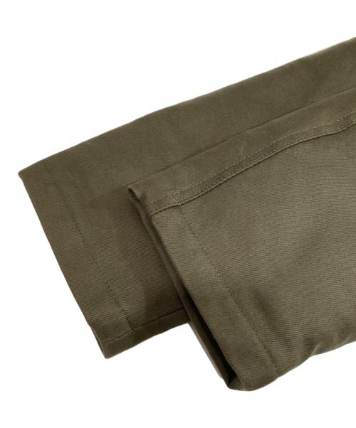 ZANTER（ザンター）ZANTER (ザンター) N1 DOWN JACKET　MILITARY JACKET ミリタリージャケットダウンジャケット　 オリーブ サイズ:Lの古着・服飾アイテム