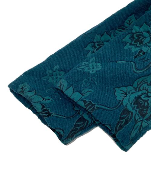 NEIGHBORHOOD（ネイバーフッド）NEIGHBORHOOD (ネイバーフッド) 23AW スーベニアジャカードシャツジャケット　232UTNH-JKM04 グリーン サイズ:Lの古着・服飾アイテム