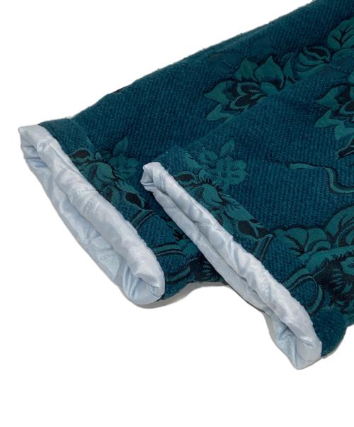 NEIGHBORHOOD（ネイバーフッド）NEIGHBORHOOD (ネイバーフッド) 23AW スーベニアジャカードシャツジャケット　232UTNH-JKM04 グリーン サイズ:Lの古着・服飾アイテム