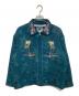 NEIGHBORHOOD（ネイバーフッド）の古着「23AW スーベニアジャカードシャツジャケット　232UTNH-JKM04」｜グリーン