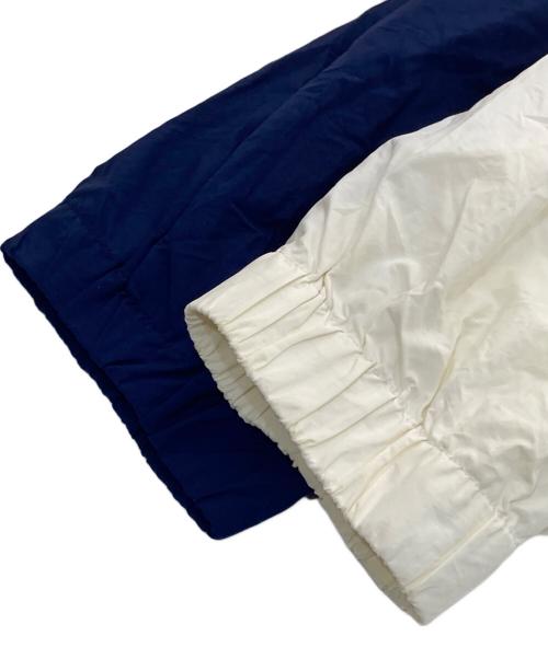 CHALLENGER（チャレンジャー）CHALLENGER (チャレンジャー) GARY YAMAMOTO (ゲーリーヤマモト) Warm Up JKT（ウォームアップジャケット）/ ナイロンジャケット　CLG-JK 022-005 ホワイト サイズ:Lの古着・服飾アイテム