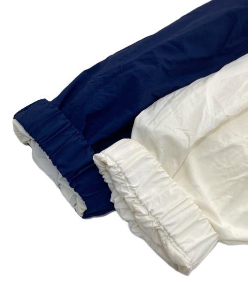 CHALLENGER（チャレンジャー）CHALLENGER (チャレンジャー) GARY YAMAMOTO (ゲーリーヤマモト) Warm Up JKT（ウォームアップジャケット）/ ナイロンジャケット　CLG-JK 022-005 ホワイト サイズ:Lの古着・服飾アイテム