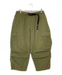 中古・古着通販】HYKE (ハイク) M-51 ミリタリー カーゴ パンツ