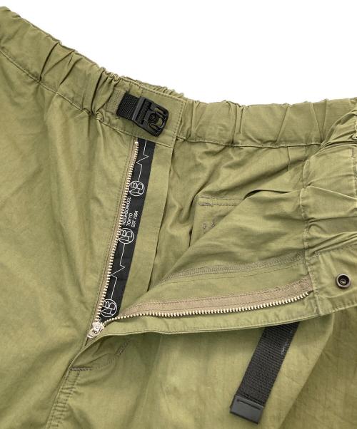NEIGHBORHOOD（ネイバーフッド）NEIGHBORHOOD (ネイバーフッド) WIDE CARGO（ワイドカーゴ）/ カーゴパンツ　221YTNH-PTM01 オリーブ サイズ:Lの古着・服飾アイテム