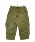 NEIGHBORHOOD (ネイバーフッド) WIDE CARGO（ワイドカーゴ）/ カーゴパンツ　221YTNH-PTM01 オリーブ サイズ:L：22000円