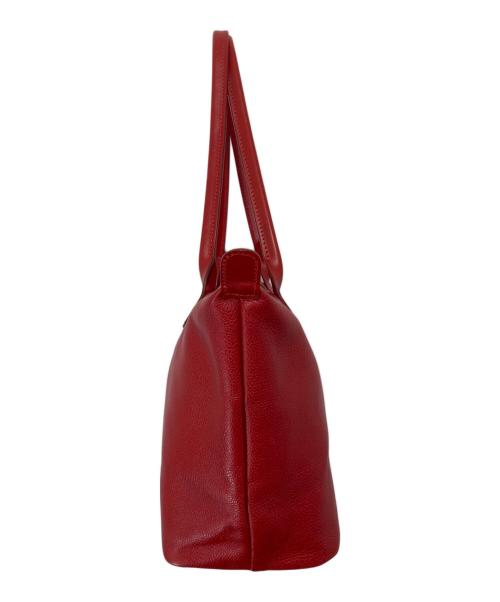 LONGCHAMP（ロンシャン）LONGCHAMP (ロンシャン) LE PLIAGE CITY　ルプリアージュシティ 2619021608 レッドの古着・服飾アイテム