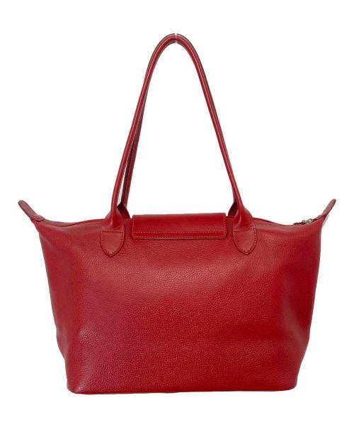 LONGCHAMP（ロンシャン）LONGCHAMP (ロンシャン) LE PLIAGE CITY　ルプリアージュシティ 2619021608 レッドの古着・服飾アイテム