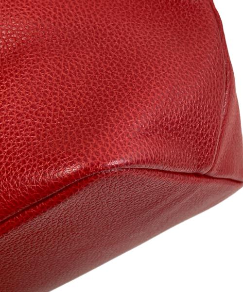 LONGCHAMP（ロンシャン）LONGCHAMP (ロンシャン) LE PLIAGE CITY　ルプリアージュシティ 2619021608 レッドの古着・服飾アイテム