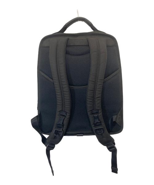 TUMI（トゥミ）TUMI (トゥミ) Alpha 3（アルファ3） スリム・ソリューションズ・ブリーフ・パック　117298 ブラックの古着・服飾アイテム