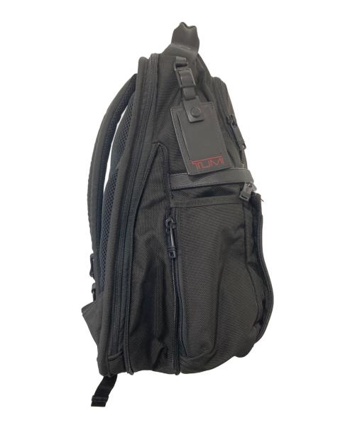 TUMI（トゥミ）TUMI (トゥミ) Alpha 3（アルファ3） スリム・ソリューションズ・ブリーフ・パック　117298 ブラックの古着・服飾アイテム