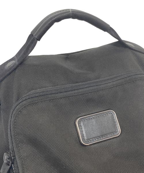 TUMI（トゥミ）TUMI (トゥミ) Alpha 3（アルファ3） スリム・ソリューションズ・ブリーフ・パック　117298 ブラックの古着・服飾アイテム