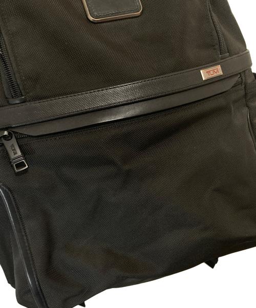 TUMI（トゥミ）TUMI (トゥミ) Alpha 3（アルファ3） スリム・ソリューションズ・ブリーフ・パック　117298 ブラックの古着・服飾アイテム