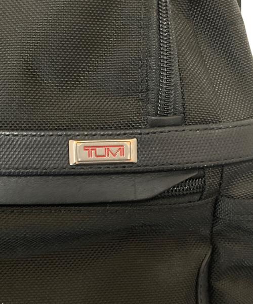 TUMI（トゥミ）TUMI (トゥミ) Alpha 3（アルファ3） スリム・ソリューションズ・ブリーフ・パック　117298 ブラックの古着・服飾アイテム
