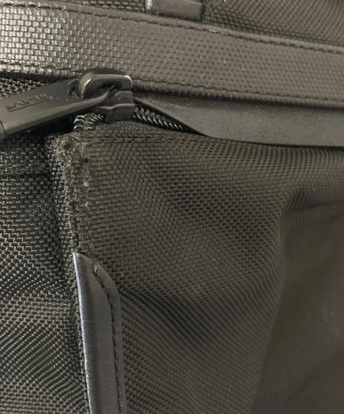 TUMI（トゥミ）TUMI (トゥミ) Alpha 3（アルファ3） スリム・ソリューションズ・ブリーフ・パック　117298 ブラックの古着・服飾アイテム