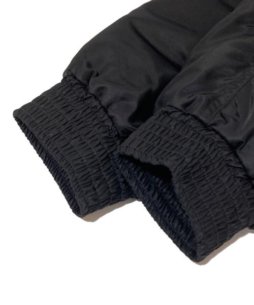 SASSAFRAS（ササフラス）SASSAFRAS (ササフラス) D/C Armor Jacket Heavy　ナイロンジャケット　SF-242155 ブラック サイズ:Sの古着・服飾アイテム