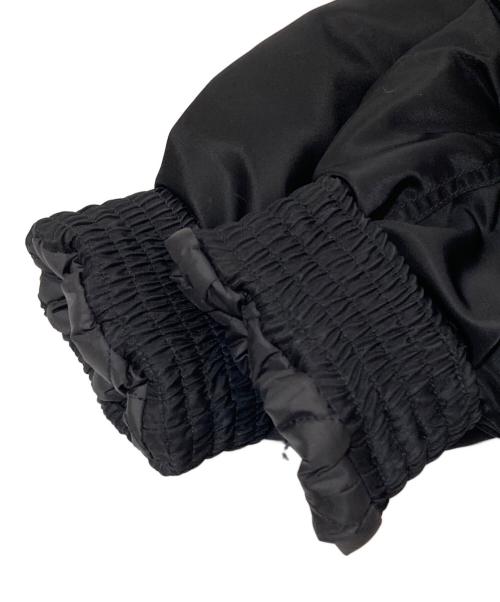 SASSAFRAS（ササフラス）SASSAFRAS (ササフラス) D/C Armor Jacket Heavy　ナイロンジャケット　SF-242155 ブラック サイズ:Sの古着・服飾アイテム