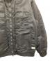 中古・古着 SASSAFRAS (ササフラス) D/C Armor Jacket Heavy　ナイロンジャケット　SF-242155 ブラック サイズ:S：27000円
