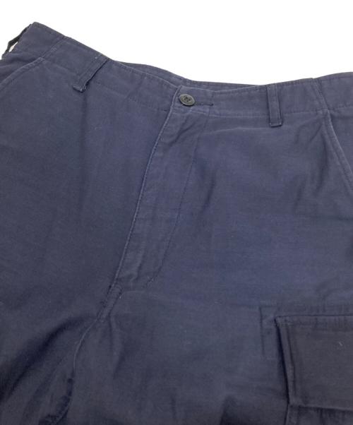 COMME des GARCONS HOMME（コムデギャルソン オム）COMME des GARCONS HOMME (コムデギャルソン オム) サイドラインカーゴパンツ　SIDE LINE CARGO PANTS　HJ-P021　AD2022 ネイビー サイズ:XSの古着・服飾アイテム