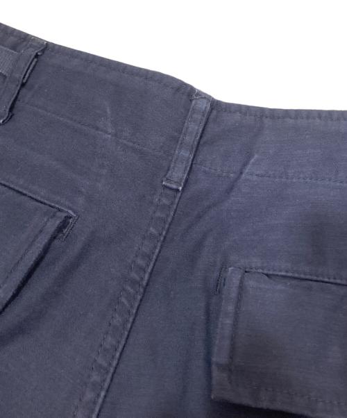 COMME des GARCONS HOMME（コムデギャルソン オム）COMME des GARCONS HOMME (コムデギャルソン オム) サイドラインカーゴパンツ　SIDE LINE CARGO PANTS　HJ-P021　AD2022 ネイビー サイズ:XSの古着・服飾アイテム