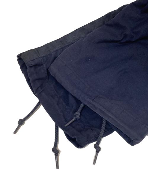 COMME des GARCONS HOMME（コムデギャルソン オム）COMME des GARCONS HOMME (コムデギャルソン オム) サイドラインカーゴパンツ　SIDE LINE CARGO PANTS　HJ-P021　AD2022 ネイビー サイズ:XSの古着・服飾アイテム