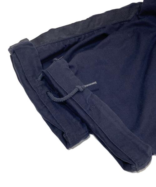 COMME des GARCONS HOMME（コムデギャルソン オム）COMME des GARCONS HOMME (コムデギャルソン オム) サイドラインカーゴパンツ　SIDE LINE CARGO PANTS　HJ-P021　AD2022 ネイビー サイズ:XSの古着・服飾アイテム