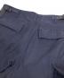 中古・古着 COMME des GARCONS HOMME (コムデギャルソン オム) サイドラインカーゴパンツ　SIDE LINE CARGO PANTS　HJ-P021　AD2022 ネイビー サイズ:XS：16000円