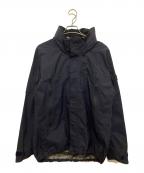 ROYAL NAVYロイヤルネイビー）の古着「wet weather jacket　BRITISH MILITARY SIAMIDIS社 8415-23-114-7524」｜ネイビー