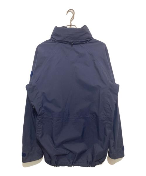 ROYAL NAVY（ロイヤルネイビー）ROYAL NAVY (ロイヤルネイビー) wet weather jacket　BRITISH MILITARY SIAMIDIS社 8415-23-114-7524 ネイビー サイズ:Lの古着・服飾アイテム