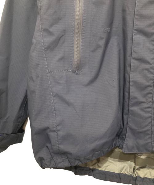 ROYAL NAVY（ロイヤルネイビー）ROYAL NAVY (ロイヤルネイビー) wet weather jacket　BRITISH MILITARY SIAMIDIS社 8415-23-114-7524 ネイビー サイズ:Lの古着・服飾アイテム