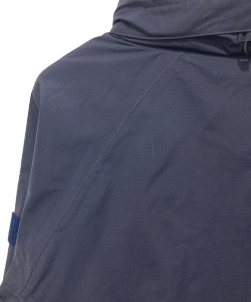 ROYAL NAVY（ロイヤルネイビー）ROYAL NAVY (ロイヤルネイビー) wet weather jacket　BRITISH MILITARY SIAMIDIS社 8415-23-114-7524 ネイビー サイズ:Lの古着・服飾アイテム