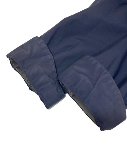 ROYAL NAVY（ロイヤルネイビー）ROYAL NAVY (ロイヤルネイビー) wet weather jacket　BRITISH MILITARY SIAMIDIS社 8415-23-114-7524 ネイビー サイズ:Lの古着・服飾アイテム