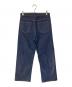 A.P.C. (アーペーセー) JEAN AARON（アーロン） ワイドデニムパンツ インディゴ サイズ:29：16000円