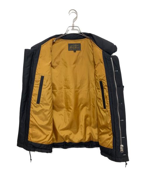 Eddie Bauer Black Tag Collection（エディーバウアーブラックタグコレクション）Eddie Bauer Black Tag Collection (エディーバウアーブラックタグコレクション) Kara Koram Vest　ダウンベスト　EB0102-M1004 ブラック サイズ:Mの古着・服飾アイテム
