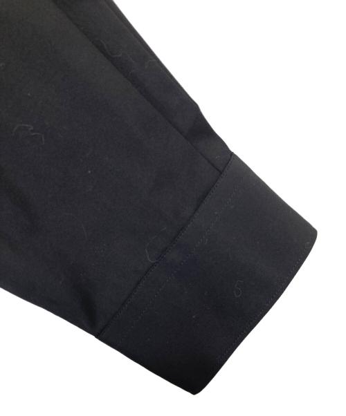 COMME des GARCONS SHIRT（コムデギャルソンシャツ）COMME des GARCONS SHIRT (コムデギャルソンシャツ) 切替ストライプシャツ　FI-B023 ホワイト サイズ:Mの古着・服飾アイテム