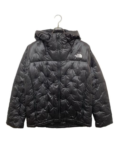 THE NORTH FACE（ザ ノース フェイス）THE NORTH FACE (ザ ノース フェイス) ポラリス インサレーテッド フーディ フーデッドダウンジャケット　NY82002 ブラック サイズ:Mの古着・服飾アイテム