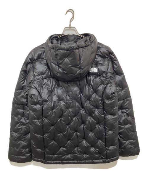 THE NORTH FACE（ザ ノース フェイス）THE NORTH FACE (ザ ノース フェイス) ポラリス インサレーテッド フーディ フーデッドダウンジャケット　NY82002 ブラック サイズ:Mの古着・服飾アイテム