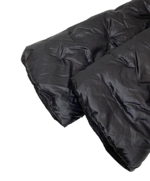 THE NORTH FACE（ザ ノース フェイス）THE NORTH FACE (ザ ノース フェイス) ポラリス インサレーテッド フーディ フーデッドダウンジャケット　NY82002 ブラック サイズ:Mの古着・服飾アイテム