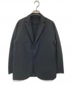 teatoraテアトラ）の古着「Wallet JKT（ウォレットジャケット）tt-204-FF」｜ブラック