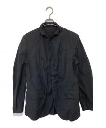 teatora（テアトラ）の古着「Device JKT P　（デバイスジャケット） tt-201-P」｜ブラック