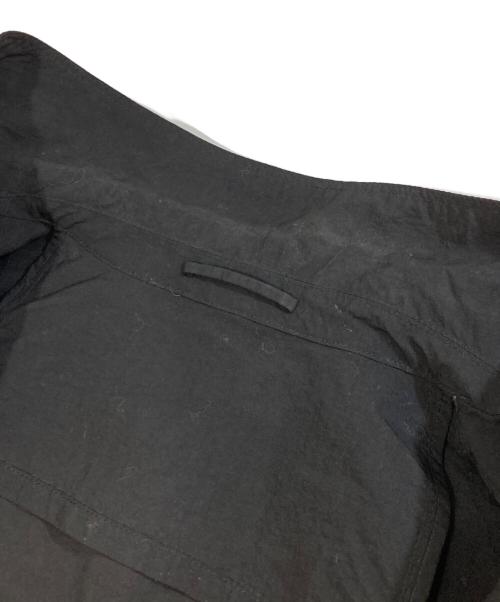 teatora（テアトラ）teatora (テアトラ) Device JKT P　（デバイスジャケット） tt-201-P ブラック サイズ:46の古着・服飾アイテム