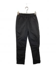 teatora（テアトラ）の古着「WALLET PANTS packable ウォレットパンツパッカブル　tt-0040F-P」｜ブラック
