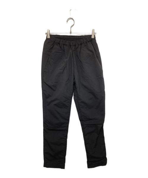 teatora（テアトラ）teatora (テアトラ) WALLET PANTS packable ウォレットパンツパッカブル　tt-0040F-P ブラック サイズ:2の古着・服飾アイテム