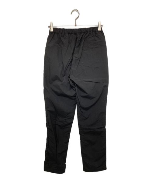 teatora（テアトラ）teatora (テアトラ) WALLET PANTS packable ウォレットパンツパッカブル　tt-0040F-P ブラック サイズ:2の古着・服飾アイテム