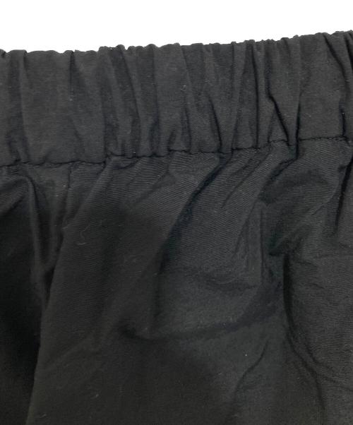 teatora（テアトラ）teatora (テアトラ) WALLET PANTS packable ウォレットパンツパッカブル　tt-0040F-P ブラック サイズ:2の古着・服飾アイテム